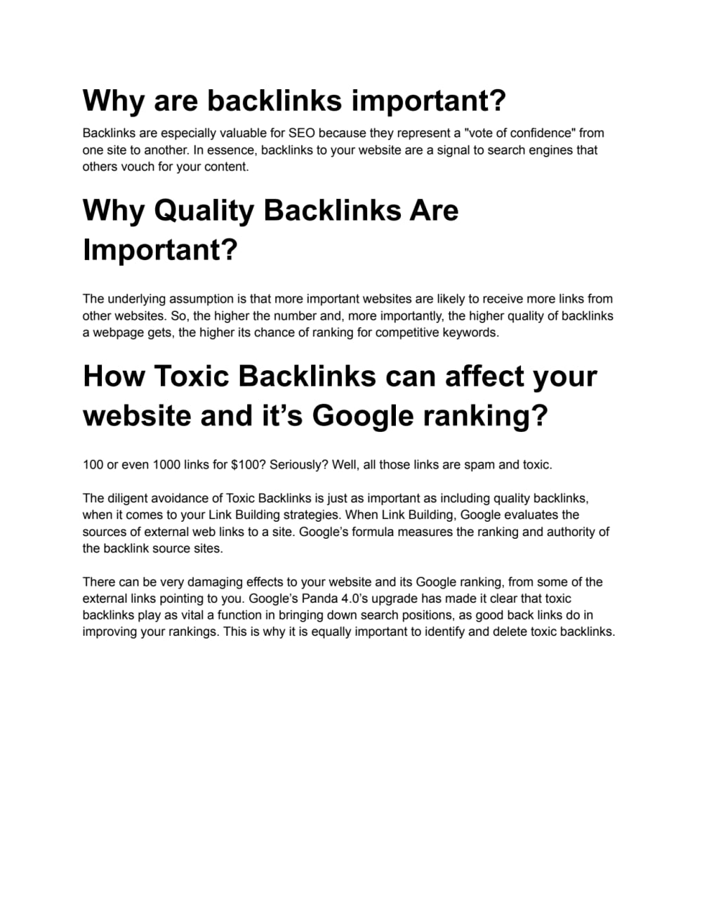 Legiit Linkdaddy Cloud Authority Backlinks