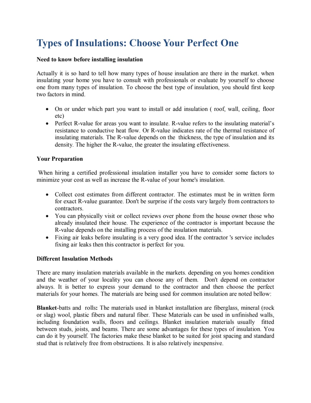 SEO articles and engaging blog posts from an experienced writer