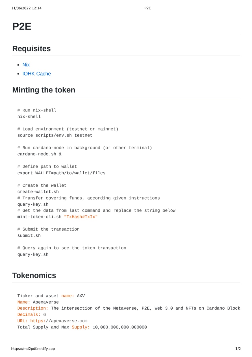 Installing cardano-node and cardano-cli from source