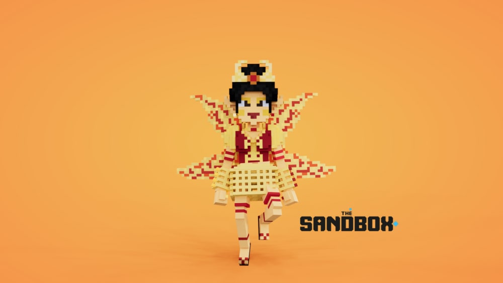 The Sandbox GIF Contest. We encourage people to come up with…, by The  Sandbox, The Sandbox