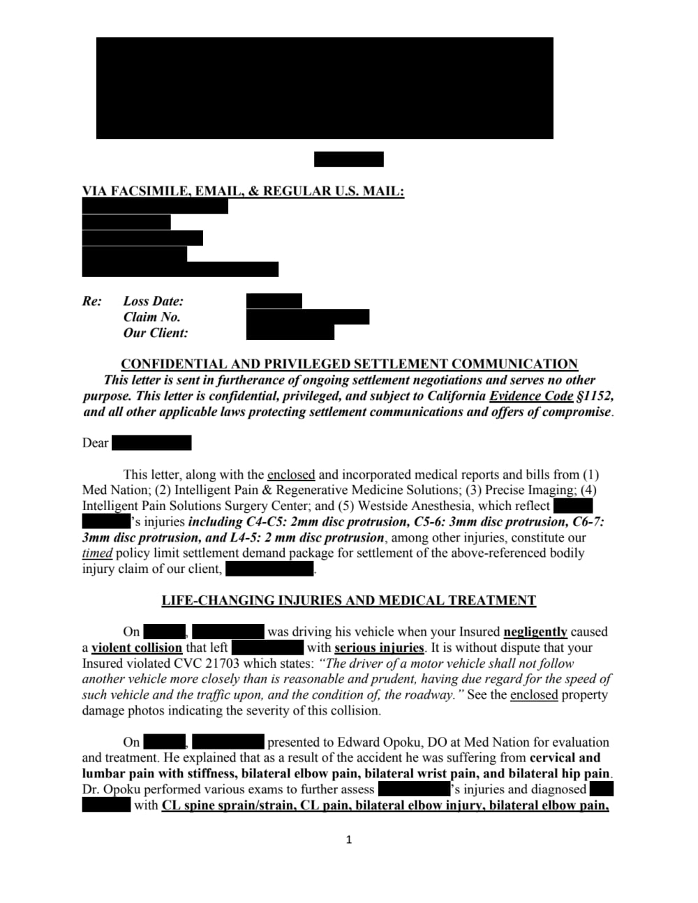 Medical records and bills summary for your personal injury clients | Upwork