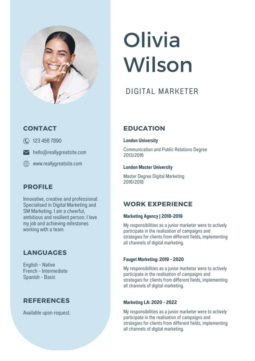 Is My Cv on LinkedIn? Maximizing Your Professional Impact