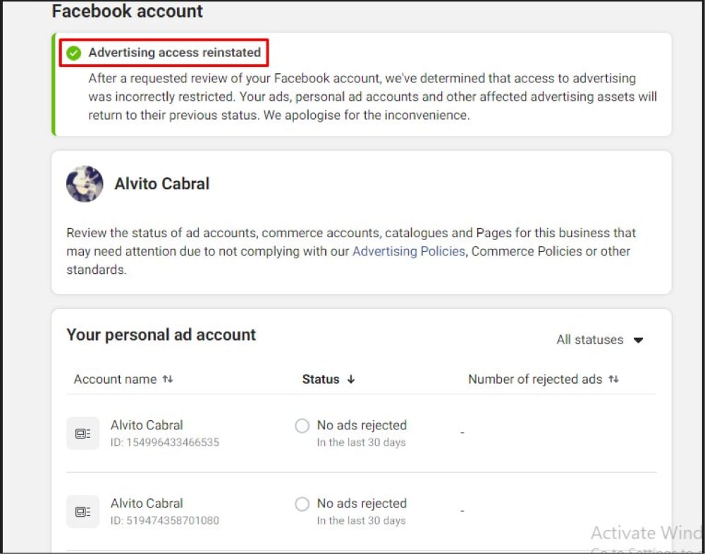 Buy Facebook Ads Accounts - Get Verified FB Accounts