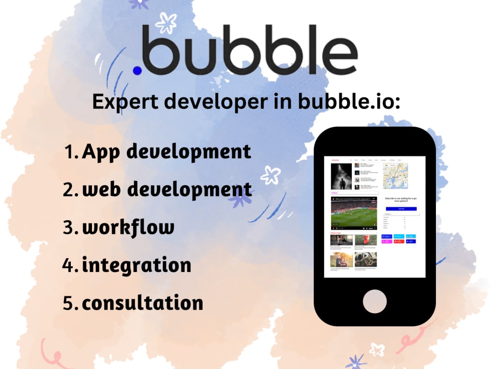 This Is the Bubble.io For Game Development!