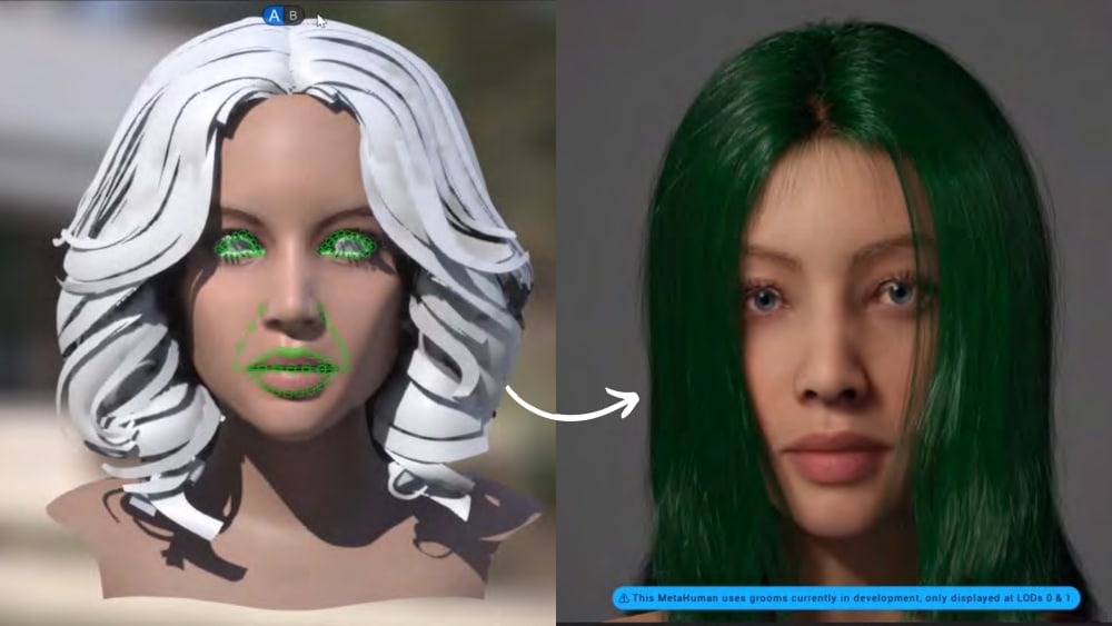 HIRING] 3D hair modeler with texturing experience - Recruitment - Developer  Forum