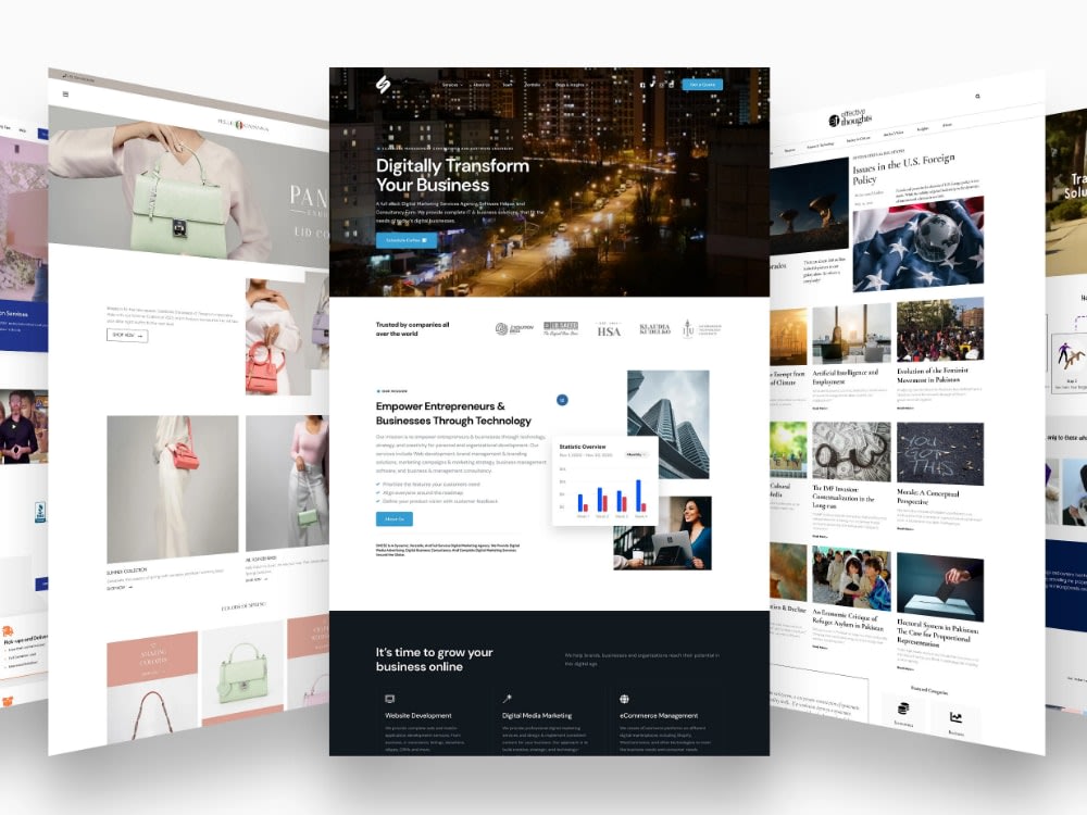 Ideal WordPress Design & Customization | Upwork