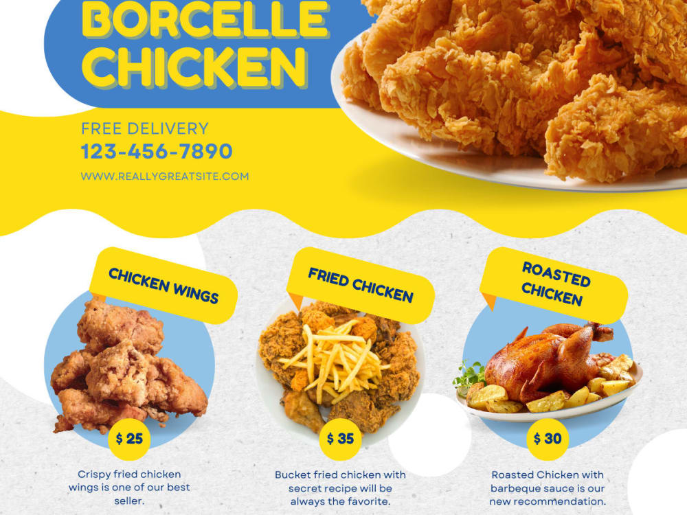 A fantastic design for your work | Upwork