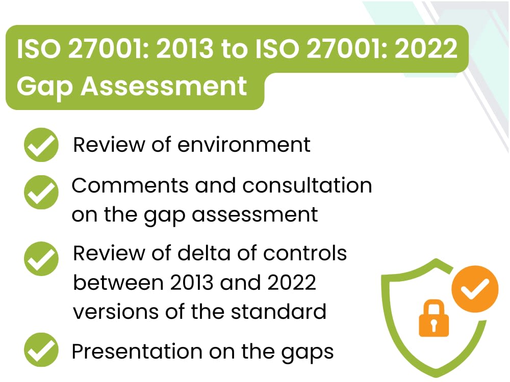 Entenda A Importância Da Análise De Gap Para A Iso 27001 – DBSEG