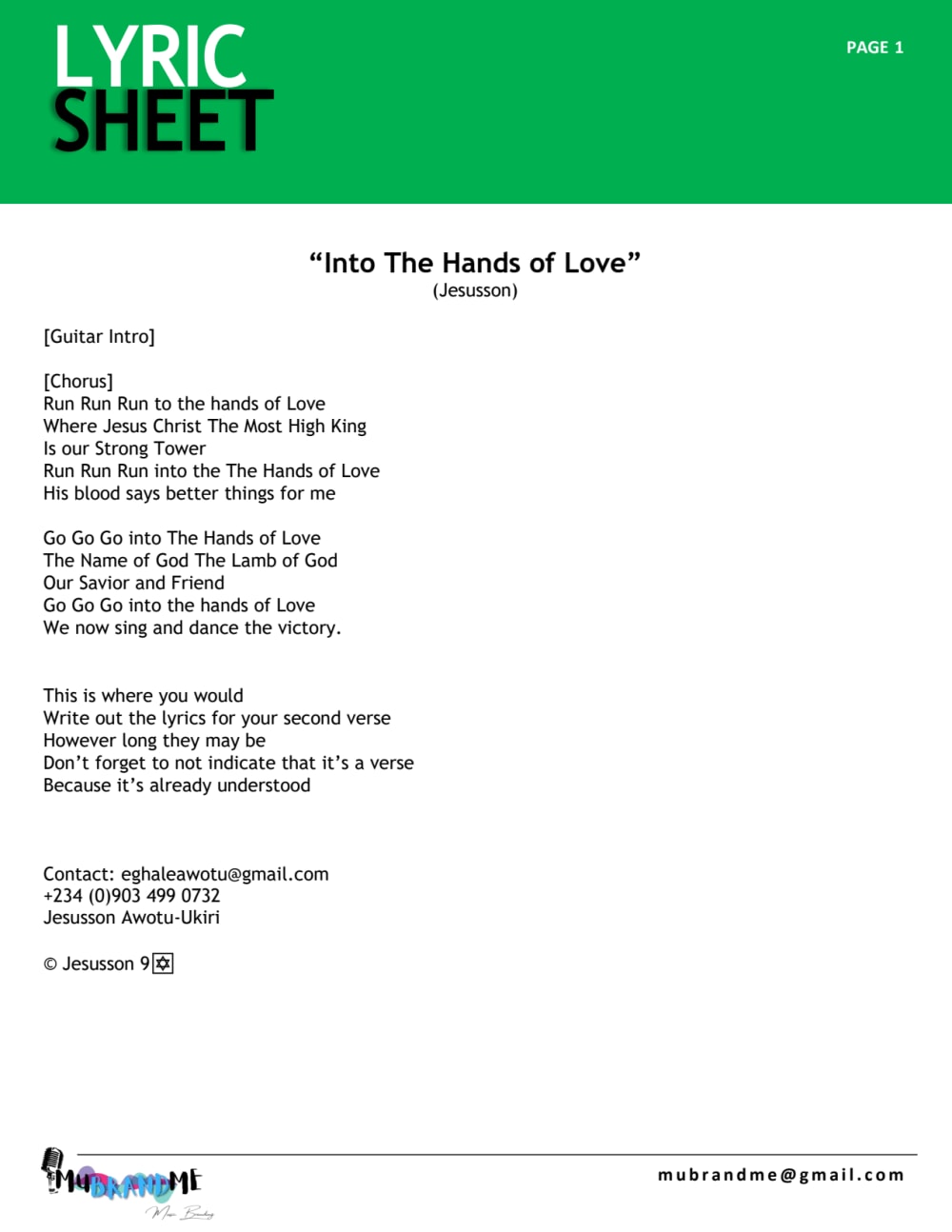 Lirik Lagu Price Tag, PDF, Dance Pop