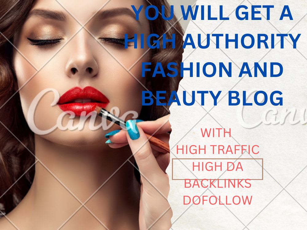 A best authority high quality fashion and beauty blogs Upwork