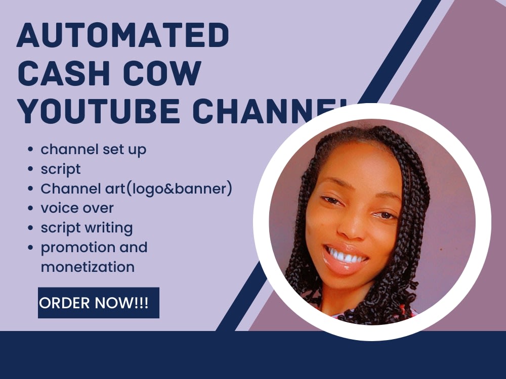 Top 10 Cash Cow youtube videos with script, voice over, thumbnails | Upwork