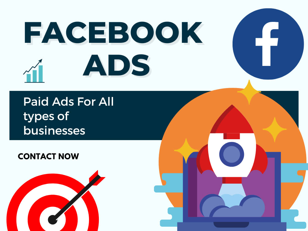 Facebook ads media buyer Facebook ads manager Paid Facebook ads