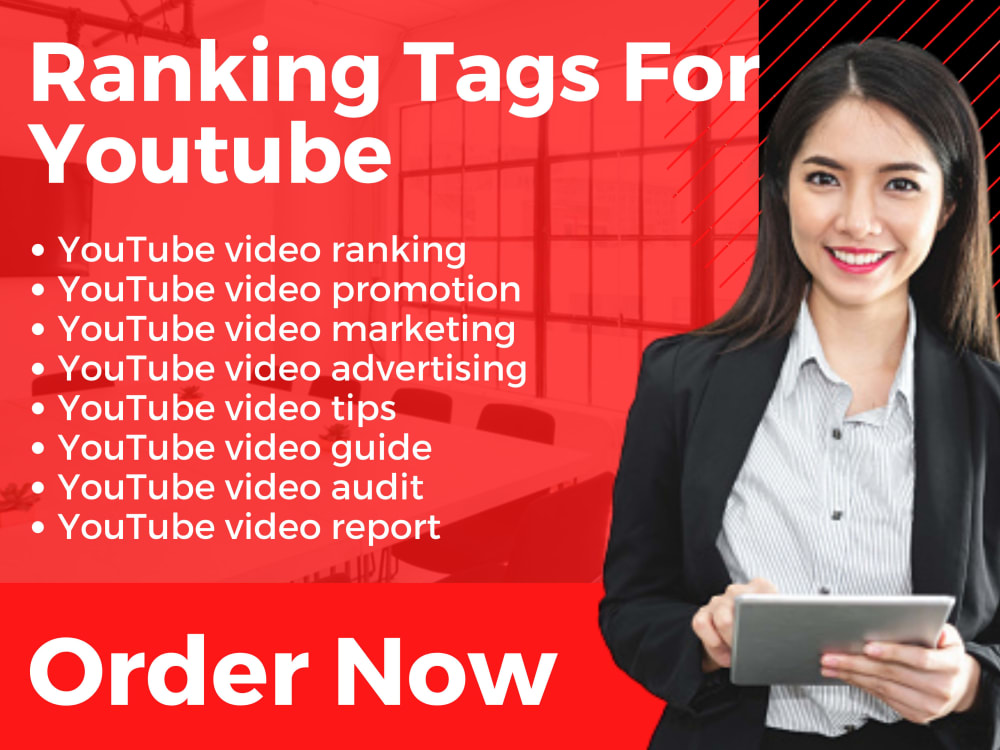 Ranking tags for youtube, best youtube seo tags, ahrefs youtube seo