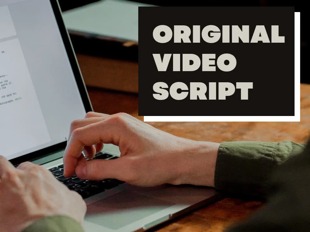 A high-quality script for your explainer video. | Upwork