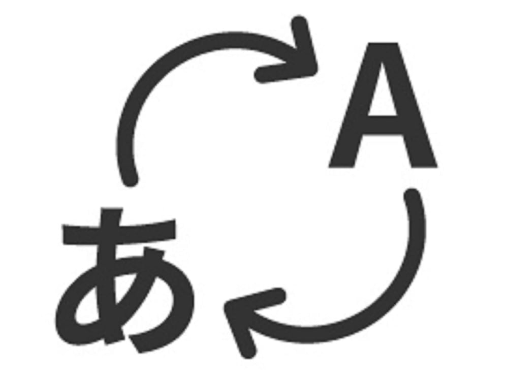 Job opportunities in translation and writing utilizing AI. Upwork