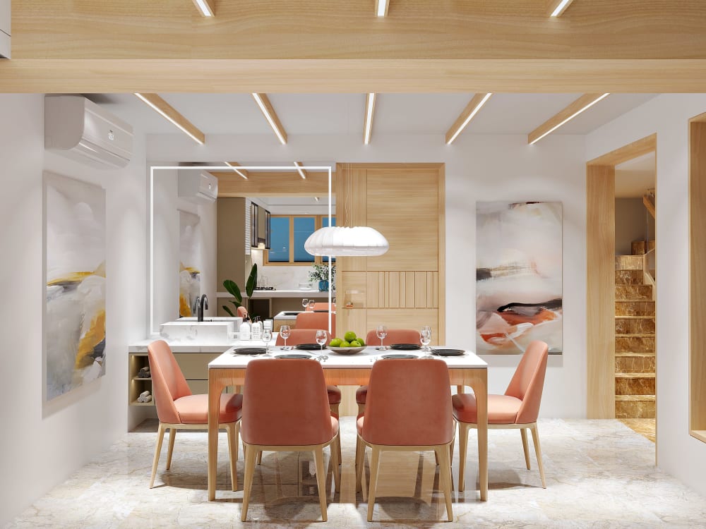 A Photorealistic visual Of Architecture, Interior & products Upwork