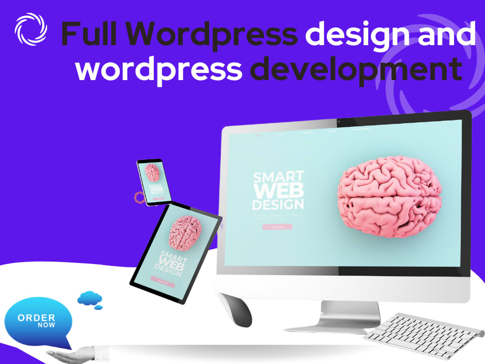 A WordPress Custom Design | Plugin Development and Website Optimization ...
