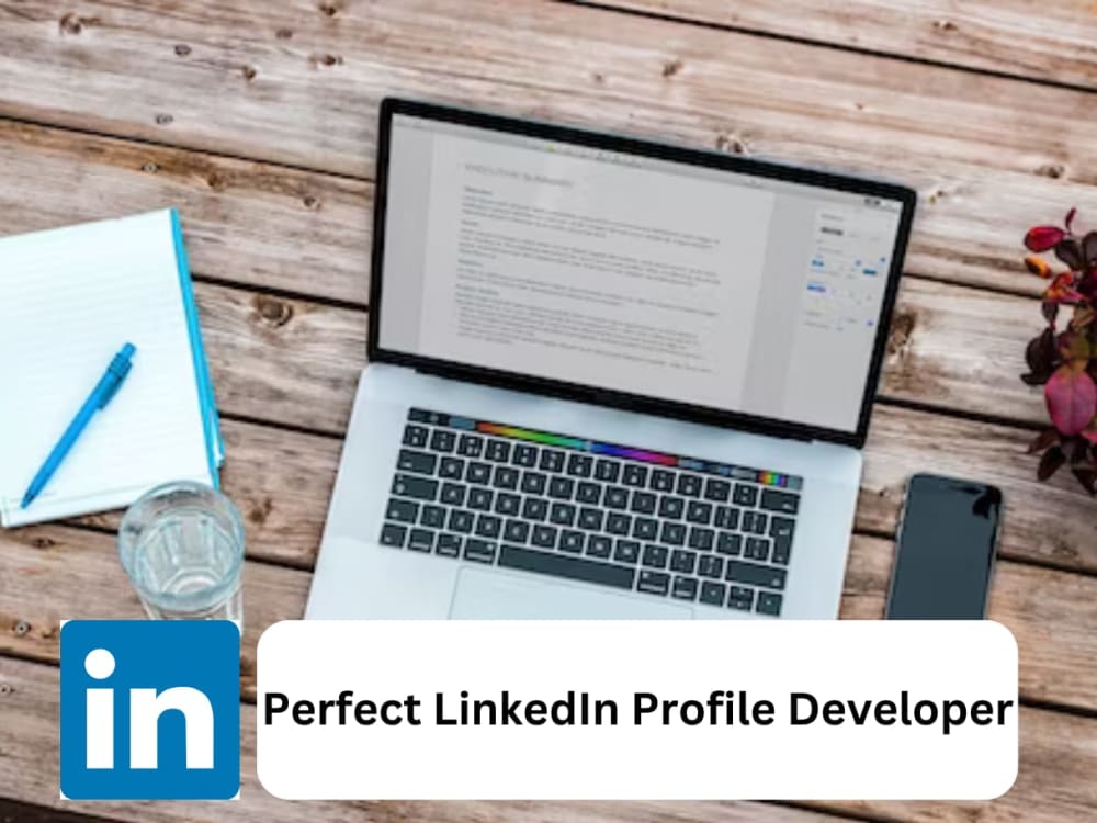 The Perfect LinkedIn Profile Developer | Linkedin Profile Optimization ...