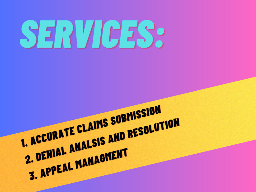 A Claims Submissions in 24 Hours and 99 Rejection Resolution for Practice Upwork