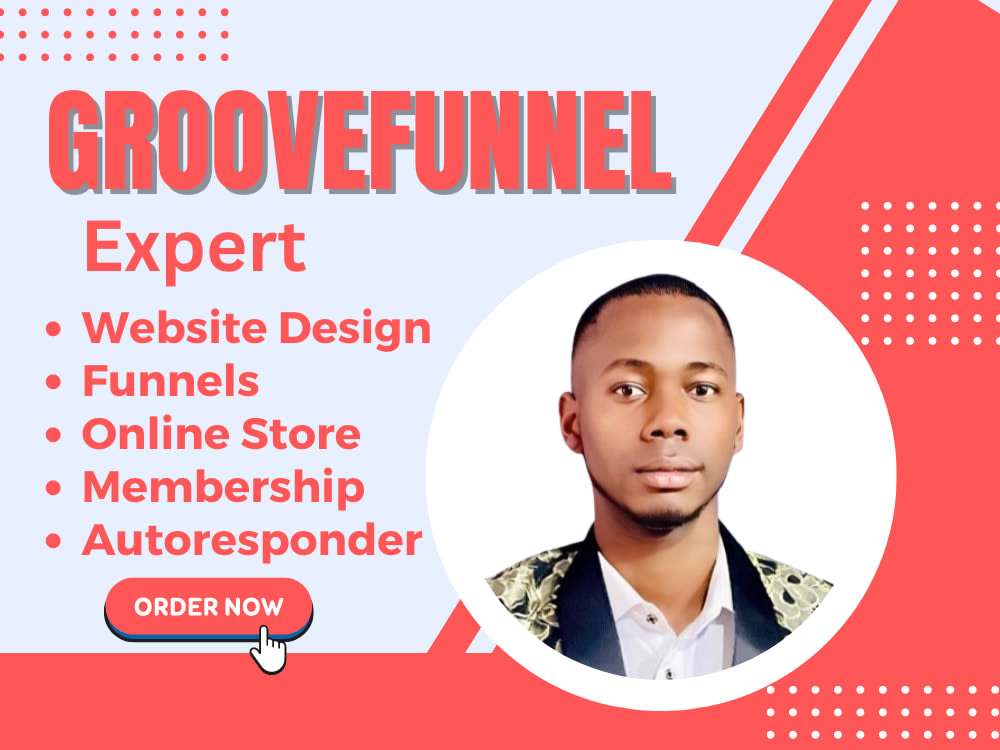 Build Groove - Funnels + Web Design