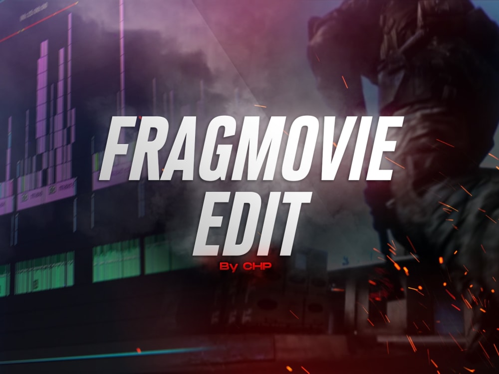 A perfectly edited Montage/Fragmovie. Upwork