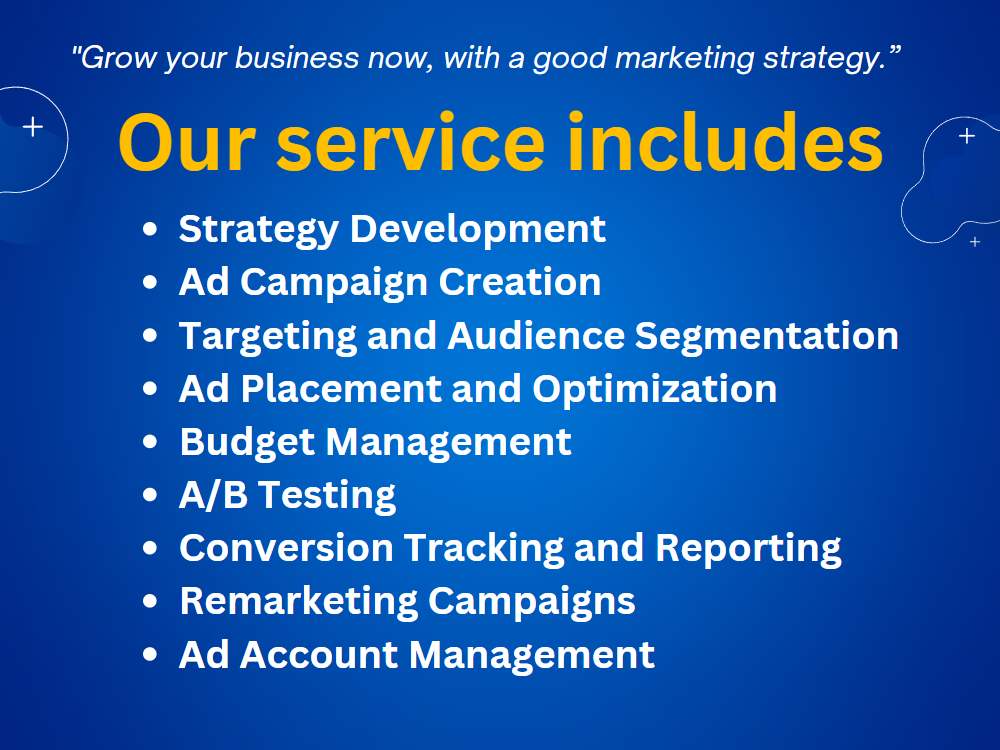 Highly targeted Facebook+IG ads campaign active within 24 Hours | Upwork