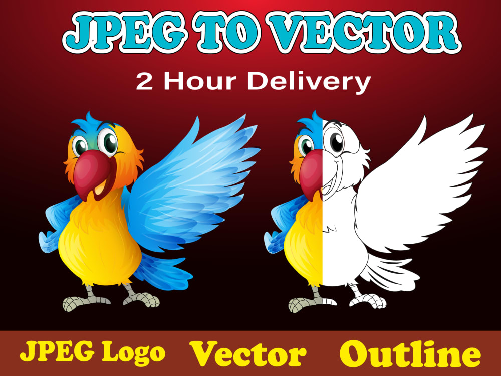 Vectorization Image Recreate Vector Tracing Logo To Vector Within 2 Vectorization Image Recreate Vector Tracing Logo To Vector Within 2