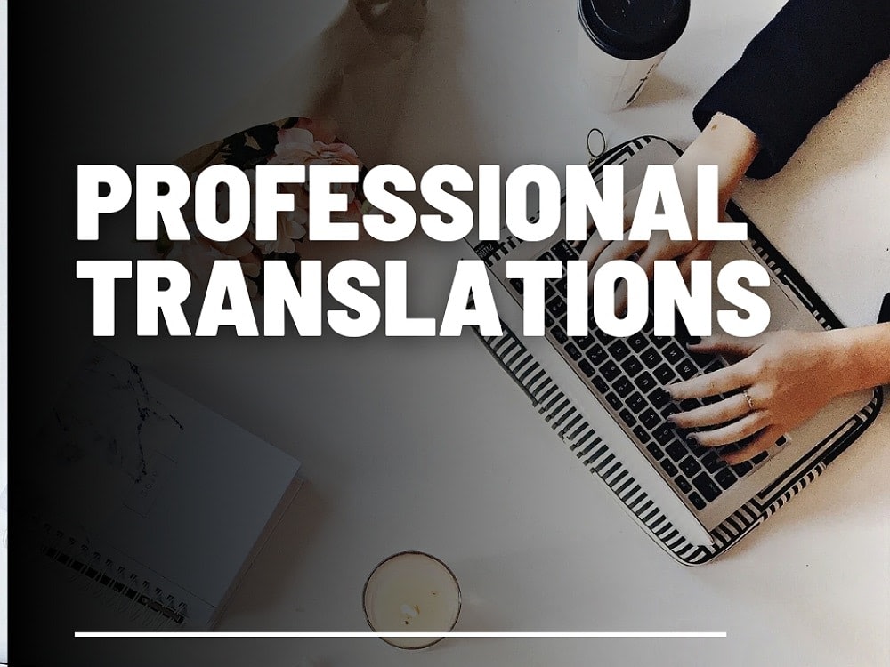 A translation post on high quality English translator. Upwork