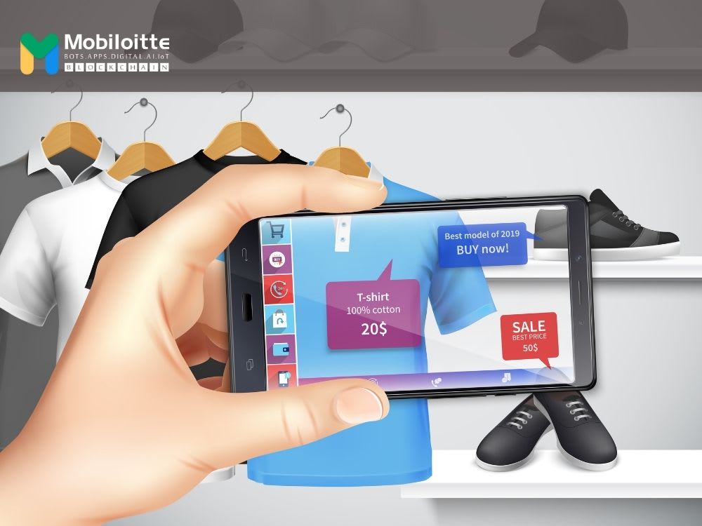 CuttingEdge Technology Solutions for Retail Upwork