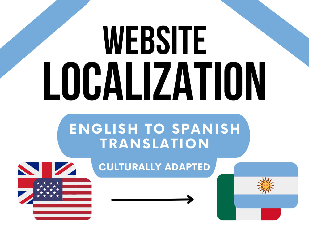 Expanded Reach with Spanish Website Translation | Upwork