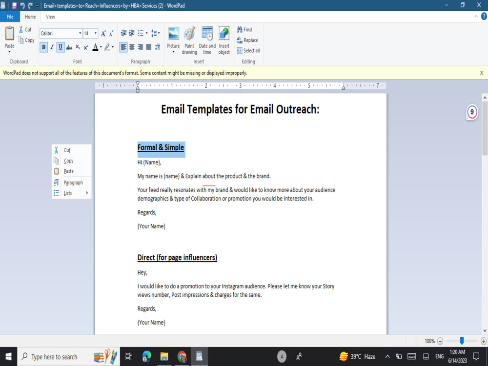 Best instagram influencer list influencer manager | Upwork
