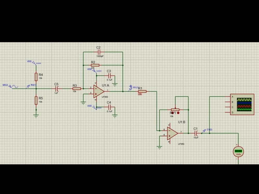 Amplifier Speaker and Mic for Electrical or Electronic engineering ...