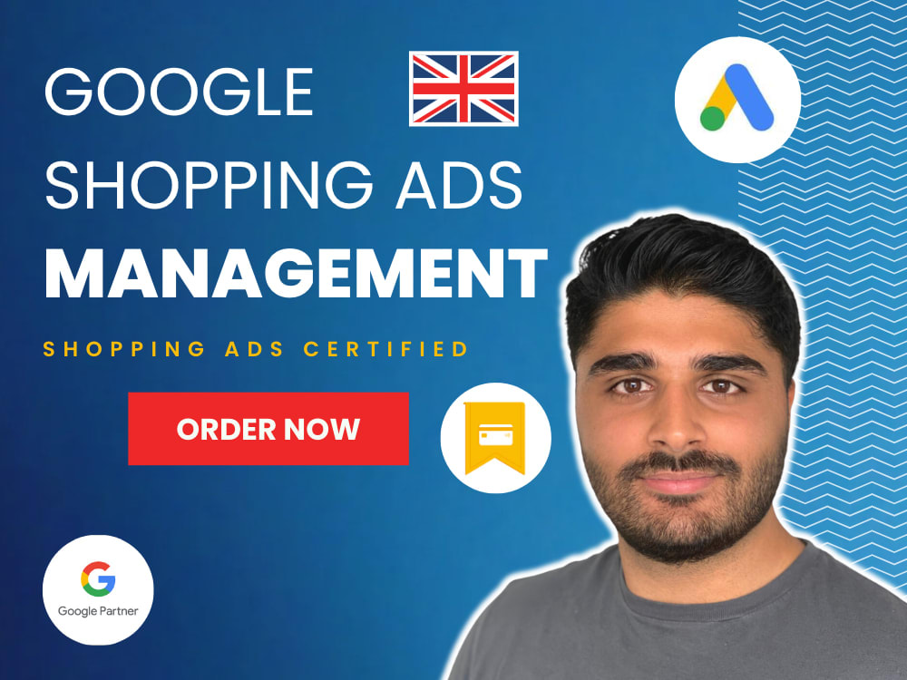 Google Shopping ads that drive ROI Upwork