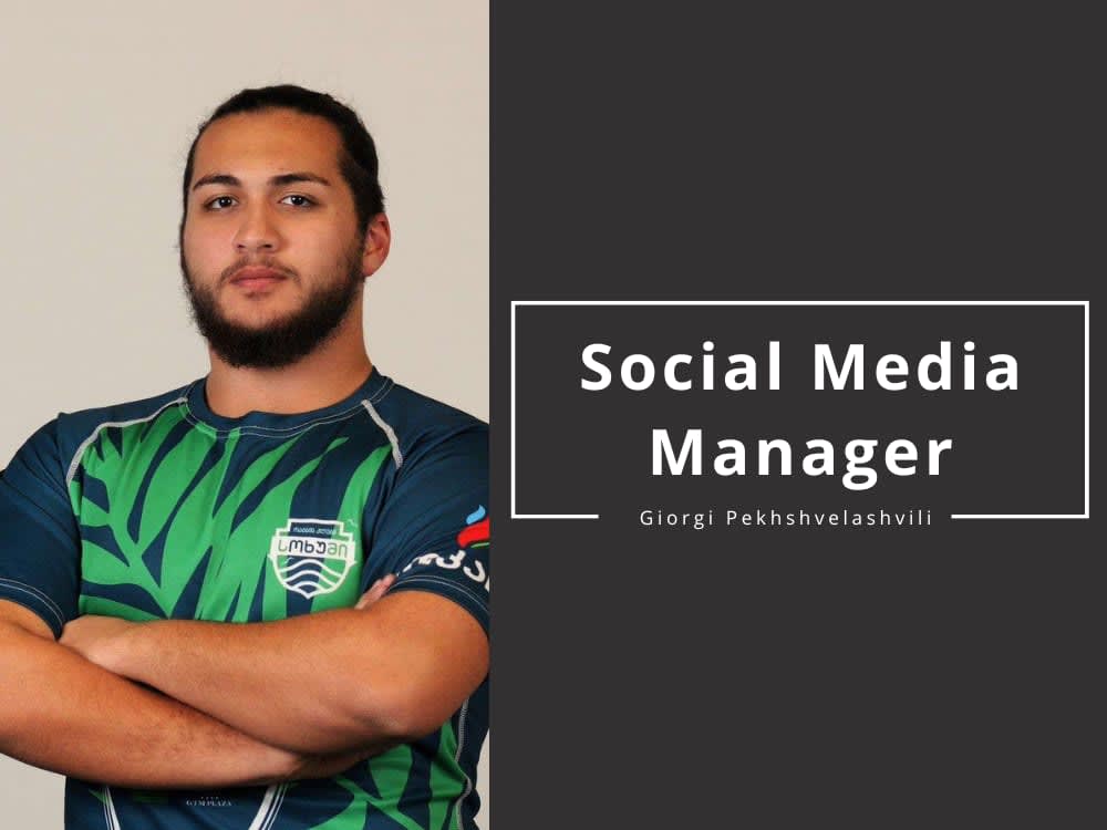 A professional Social Media Manager Upwork