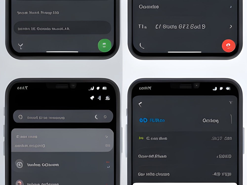Develop your mobile app for Android and IOS using Flutter | Upwork