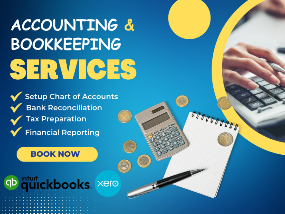 QuickBooks Online Bookkeeping Expert, Cleanup, and Catchup Bookkeeping