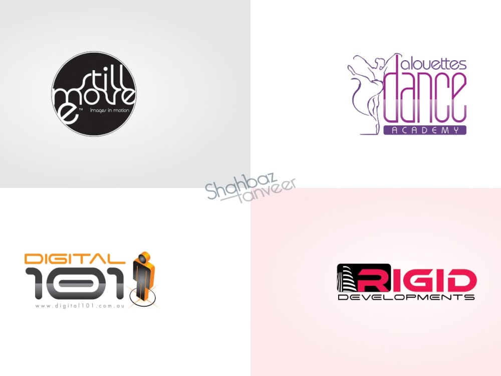 Logo Design and convert Logo in 3D Upwork