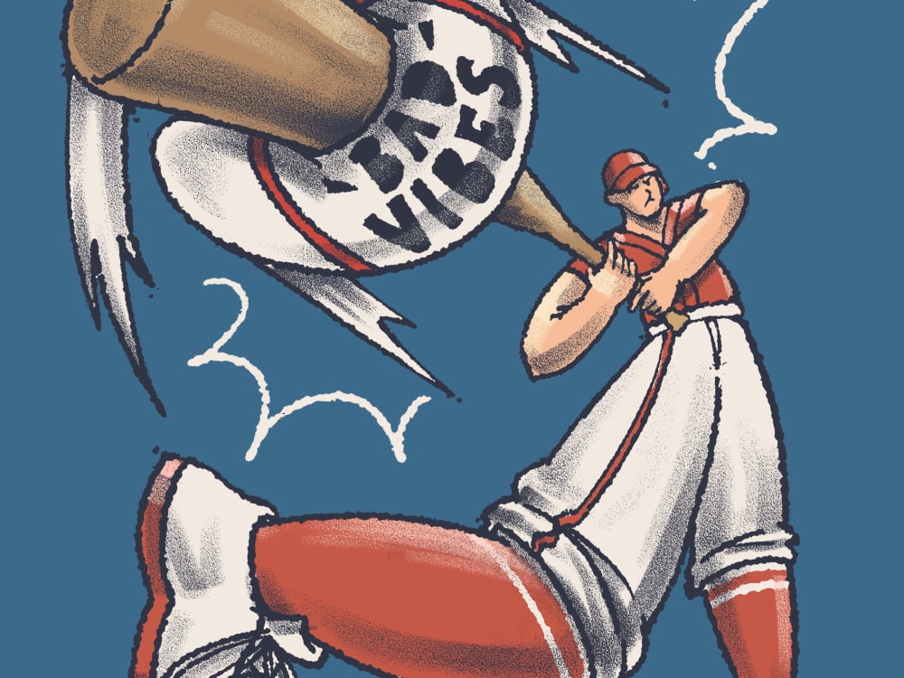 Vintage cartoon character design for merchandise or event poster Upwork