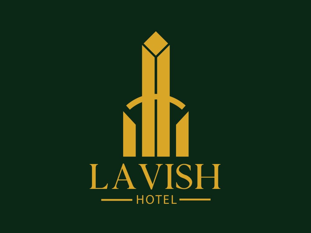 I have a luxury single hotel logo i think you will need | Upwork