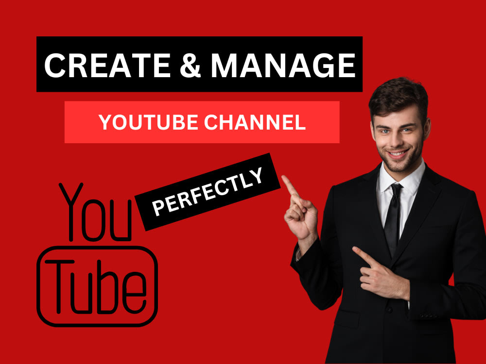 How to Create a  Channel and manage it