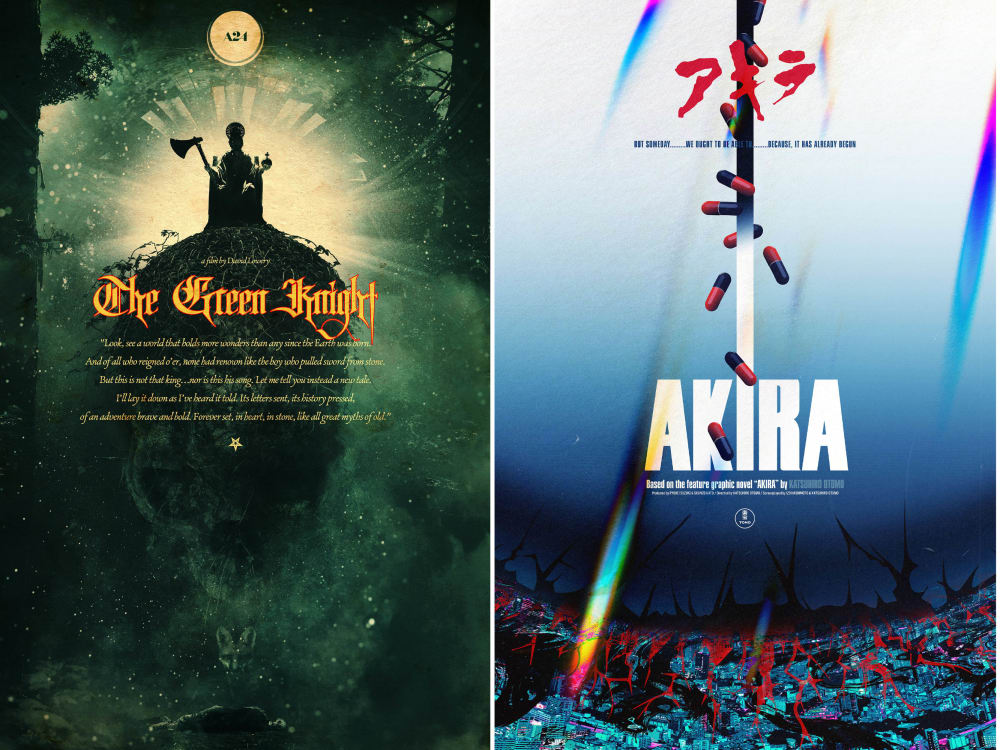 A Movie Poster to brag about. | Upwork