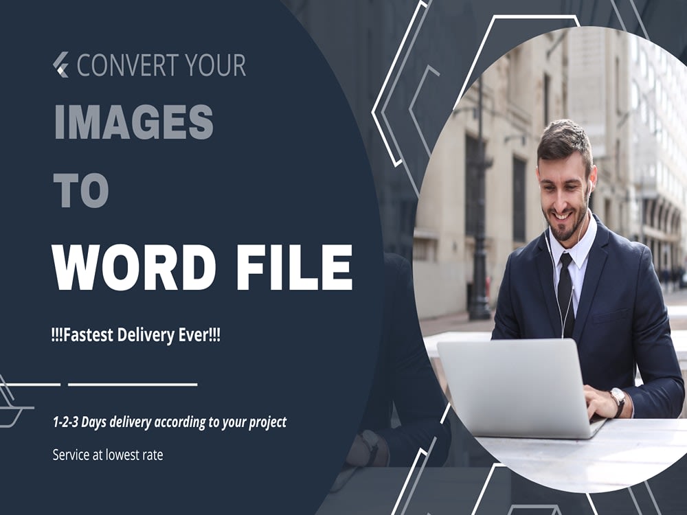 Image2Word: Transforming Visual Data into Textual Brilliance  Upwork