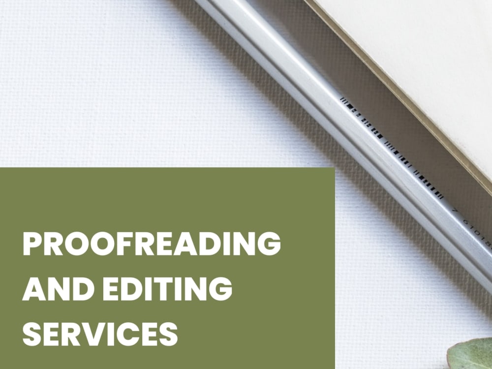 Professional Proofreading And Editing Services Upwork Professional Proofreading And Editing Services Upwork