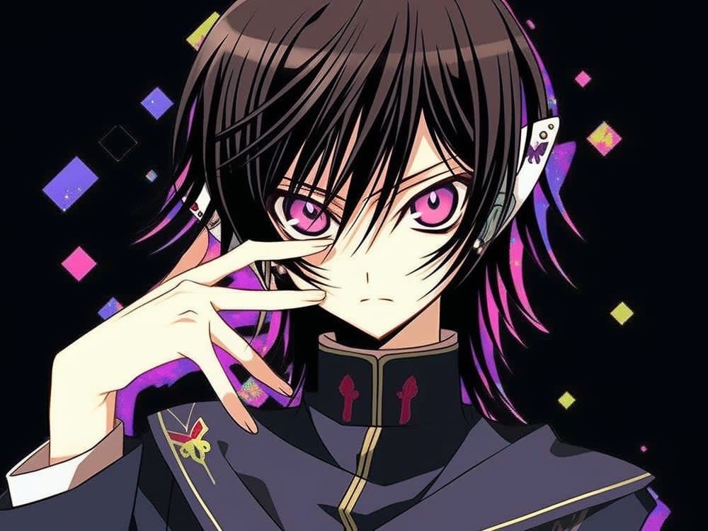 Lelouch Lamperouge Tweeter - Apps on Google Play