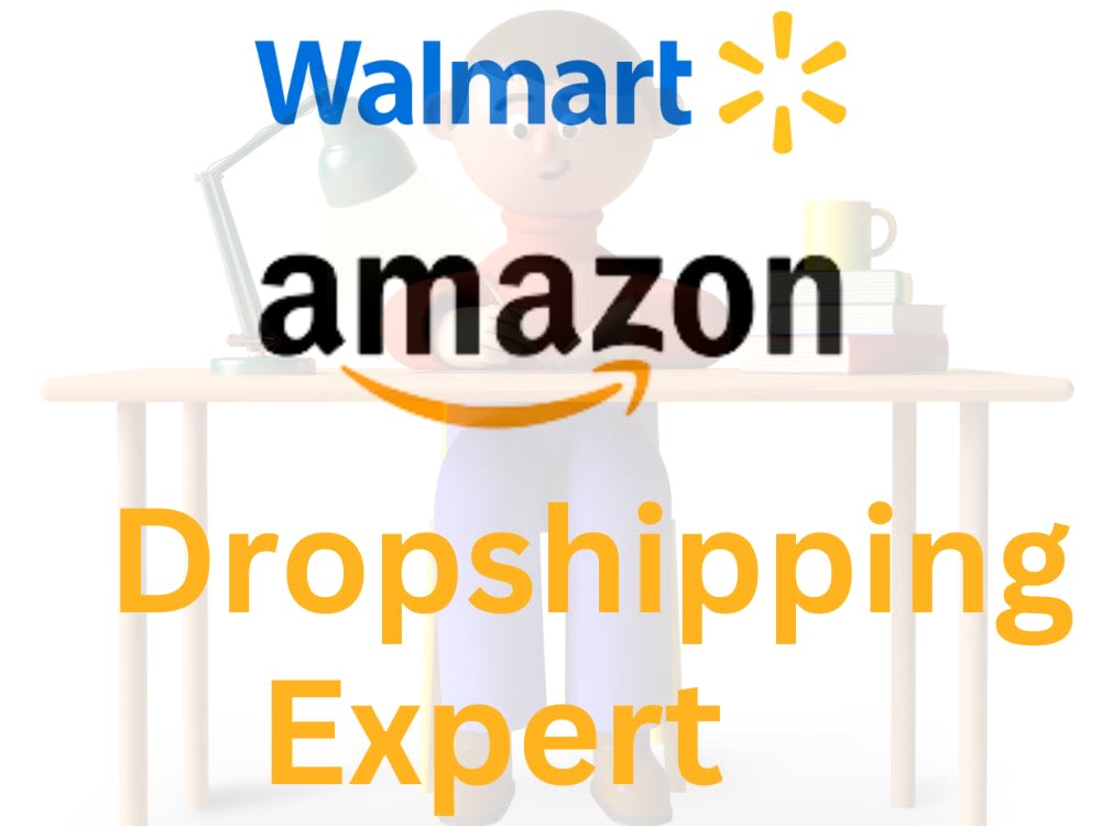 You will get  Dropshipping Expert, Walmart to  &  to   Dropshipping