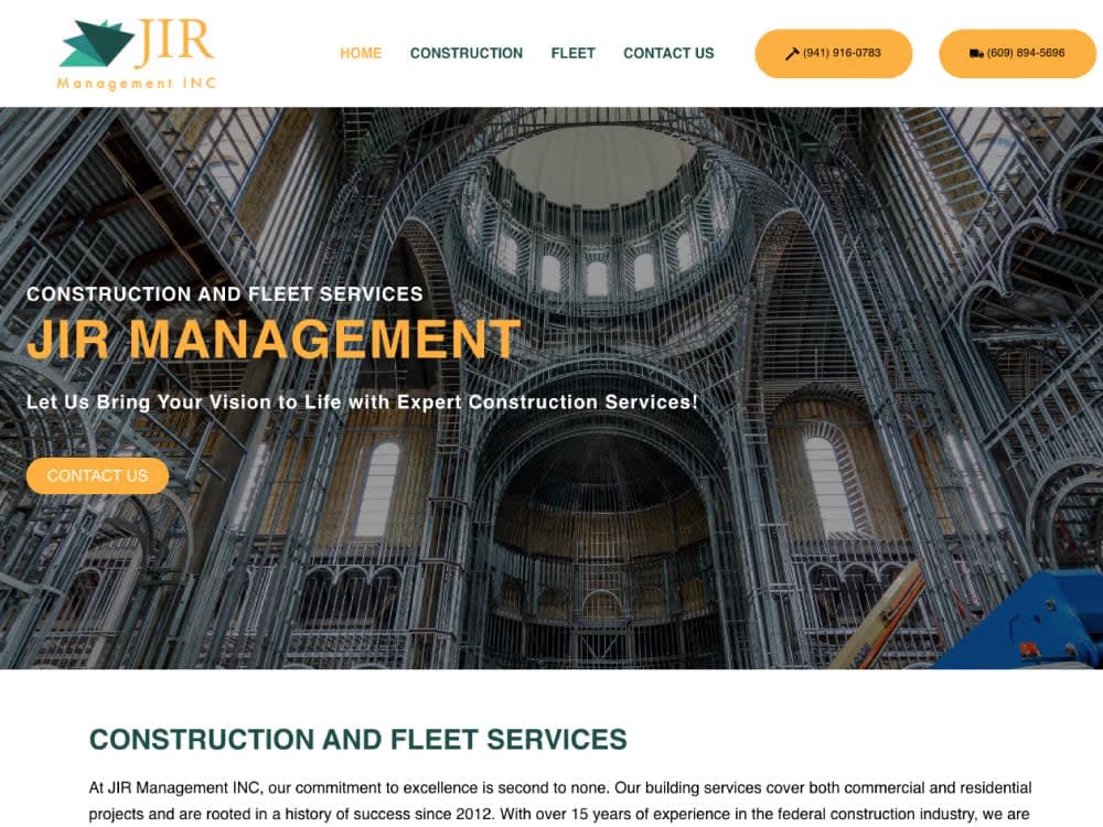 Professional & Responsive WordPress Website Design or Redesign by an ...