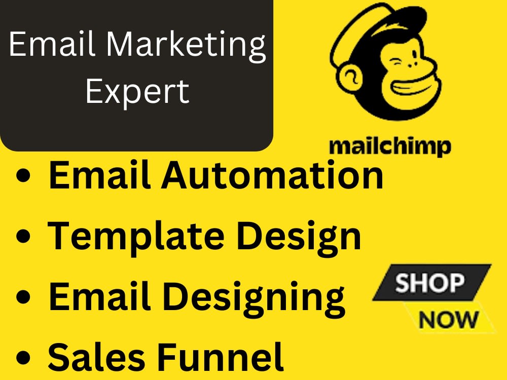 A Mailchimp Campaign,Mailchimp Newsletter,Email Automation,Mailchimp
