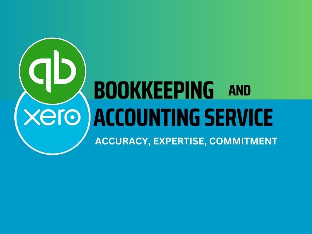 Bookkeeping and Accounting service in QuickBooks Online and Xero Upwork