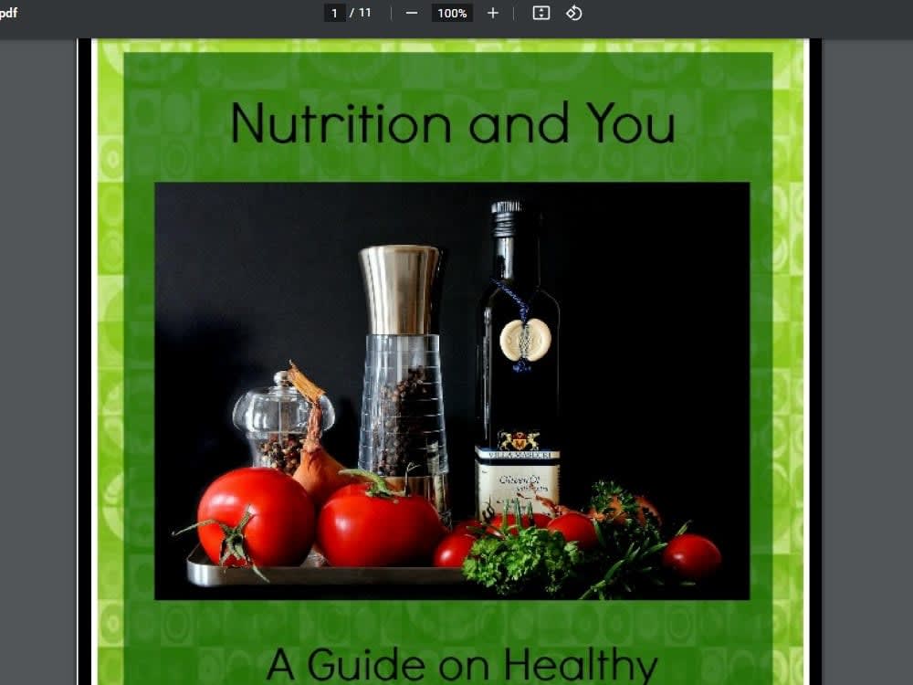 A professionally written and designed fiction/non fiction eBook Upwork