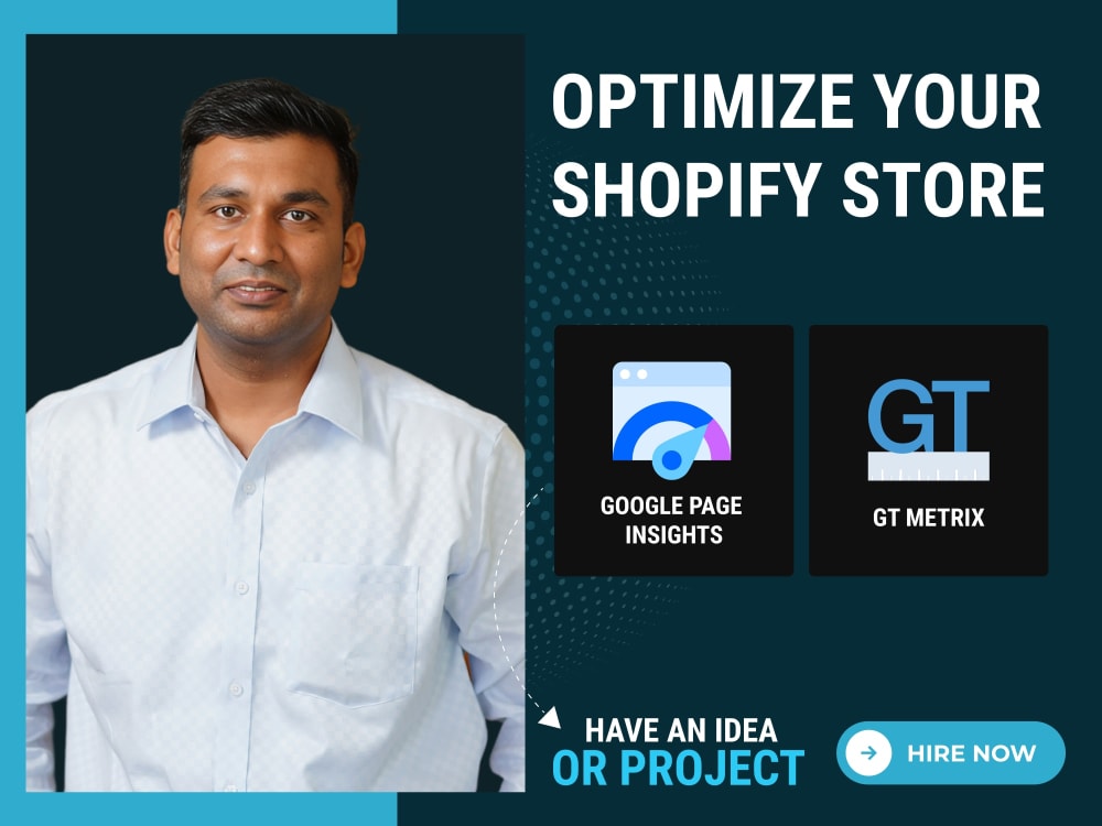 Shopify Speed Optimization expert to Increase Shopify Store